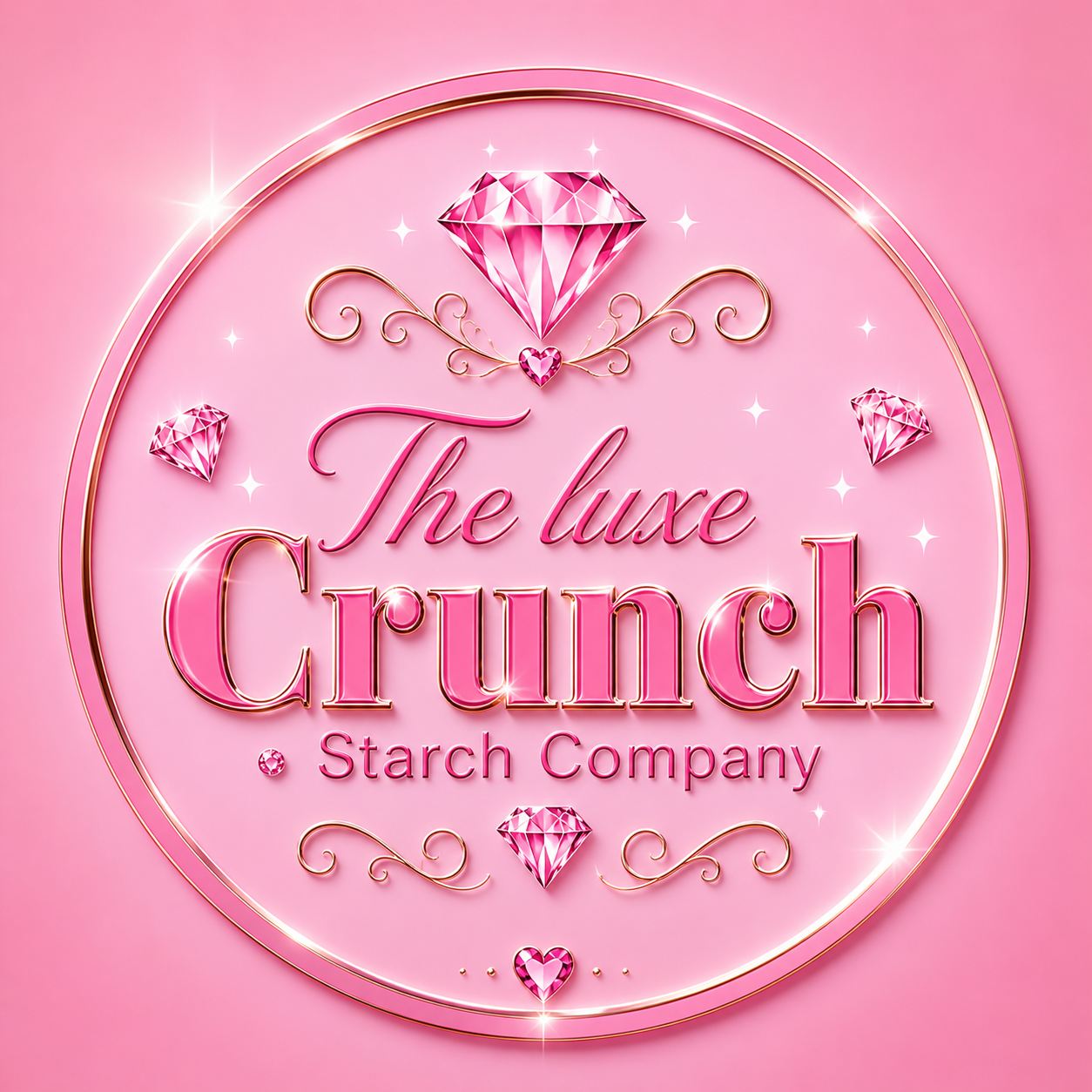 The Luxe Crunch Starch Company 