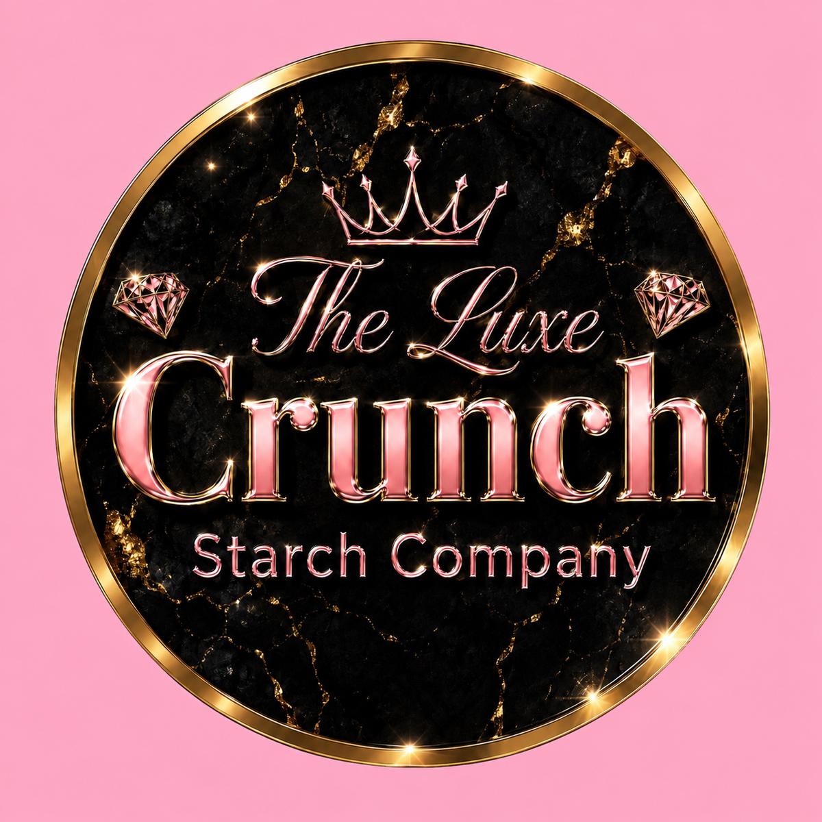 The Luxe Crunch Starch Company 